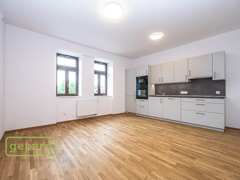 Pronájem bytu 2+kk, 46 m², Praha-západ, Velké Přílepy